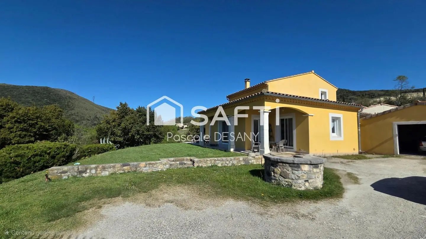 Maison à vendre, 131m², Le Teil