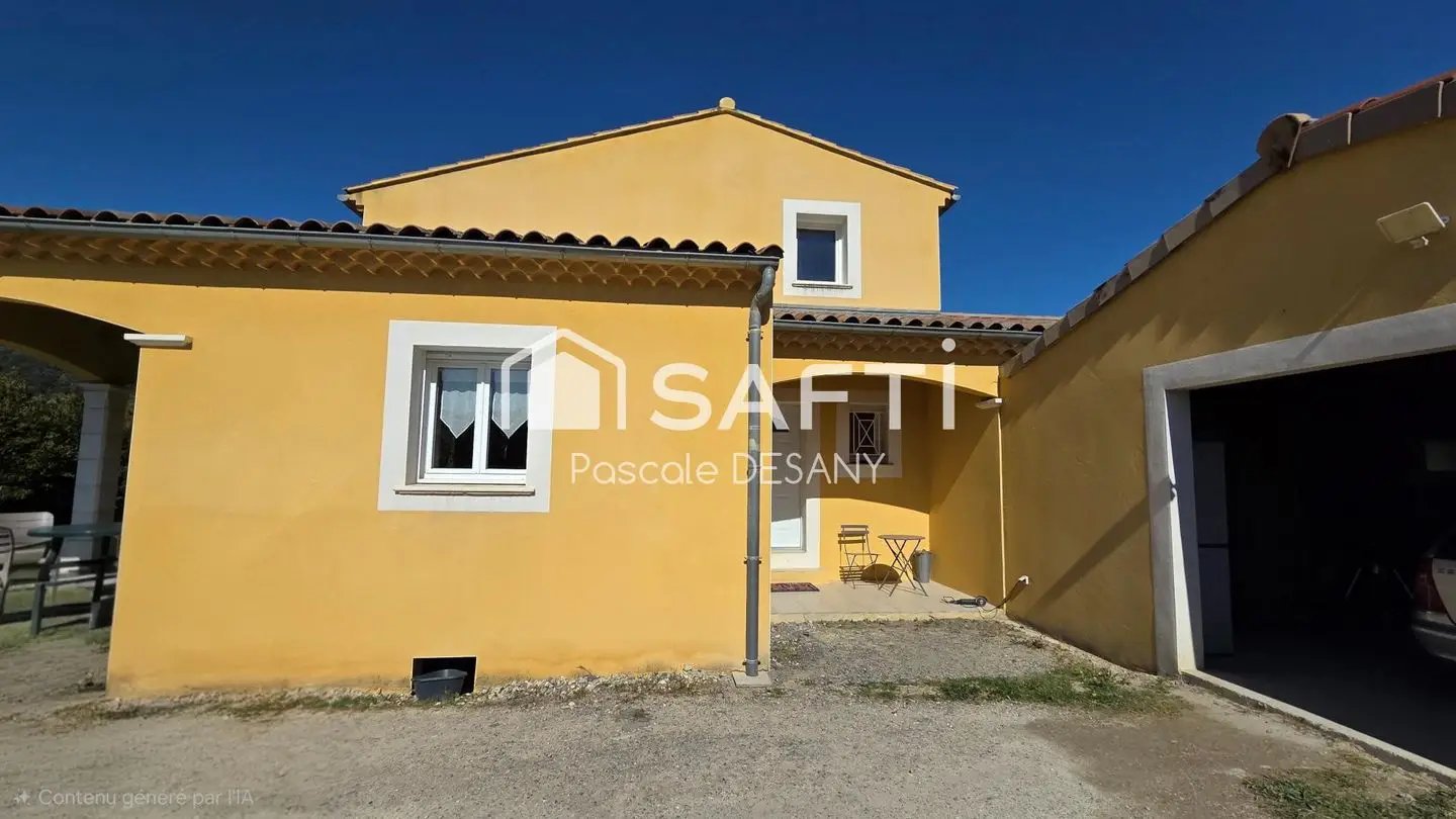 Maison à vendre, 131m², Le Teil