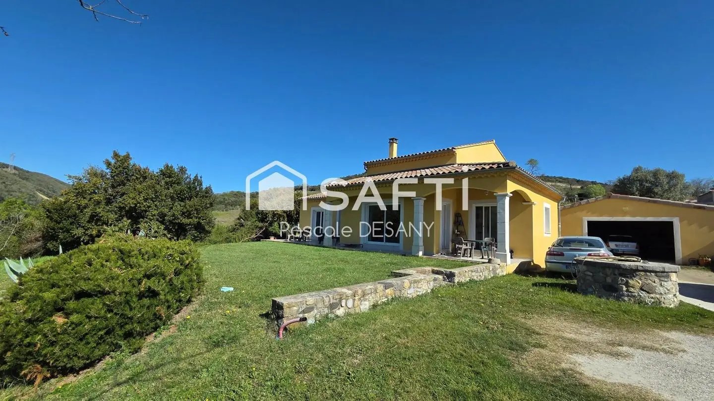 Maison à vendre, 131m², Le Teil