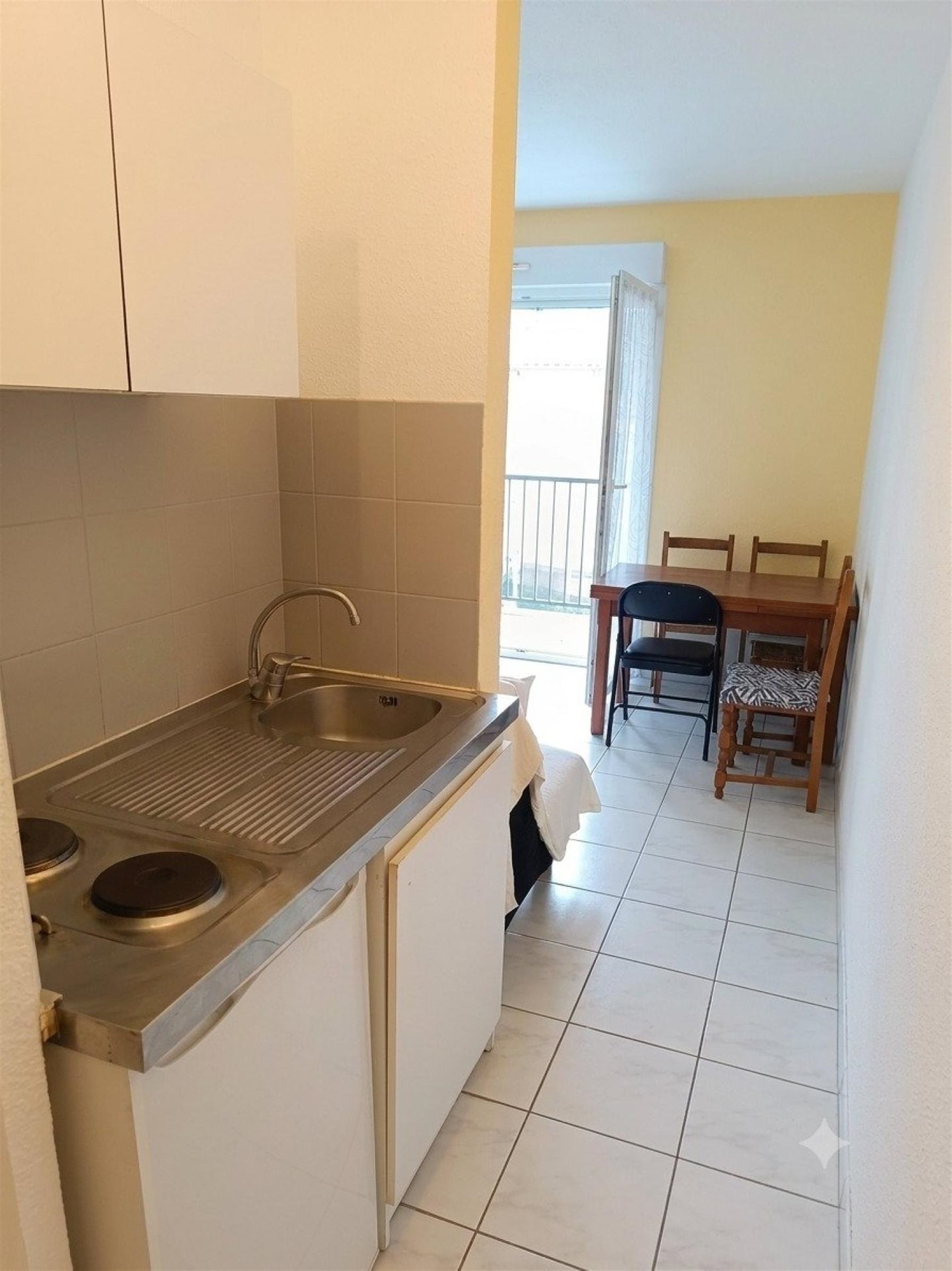 Appartement à vendre, 18m², Venelles