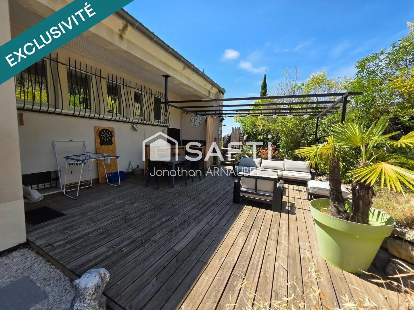 Maison à vendre, 189m², Château-Arnoux-Saint-Auban