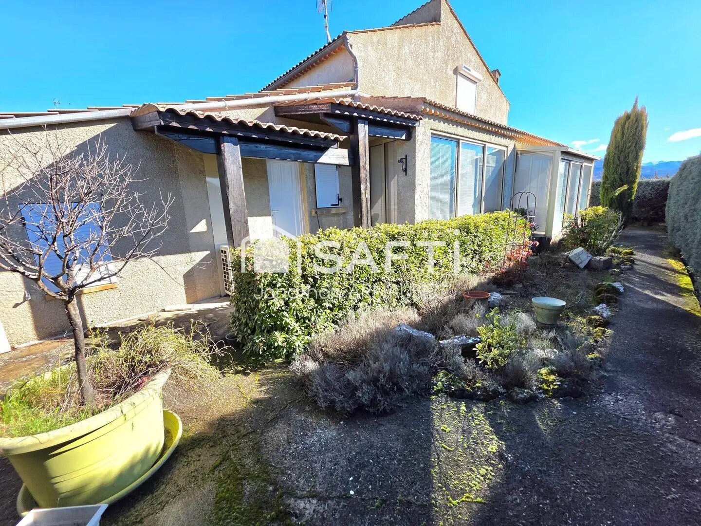 Maison à vendre, 167m², Aiglun