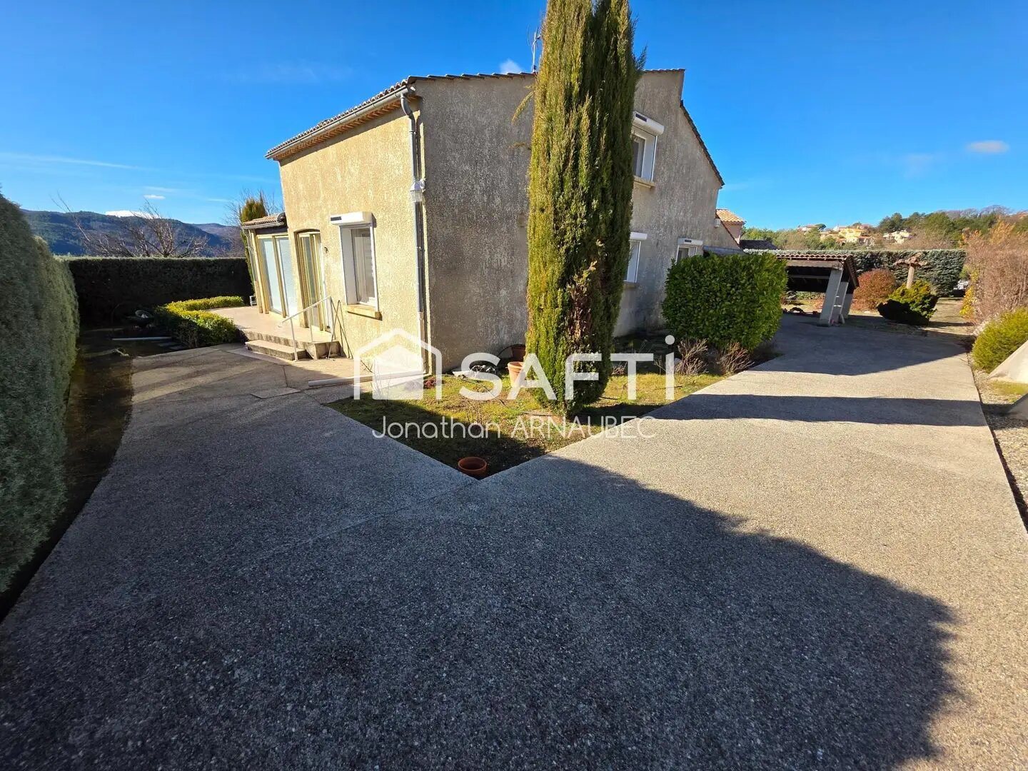 Maison à vendre, 167m², Aiglun