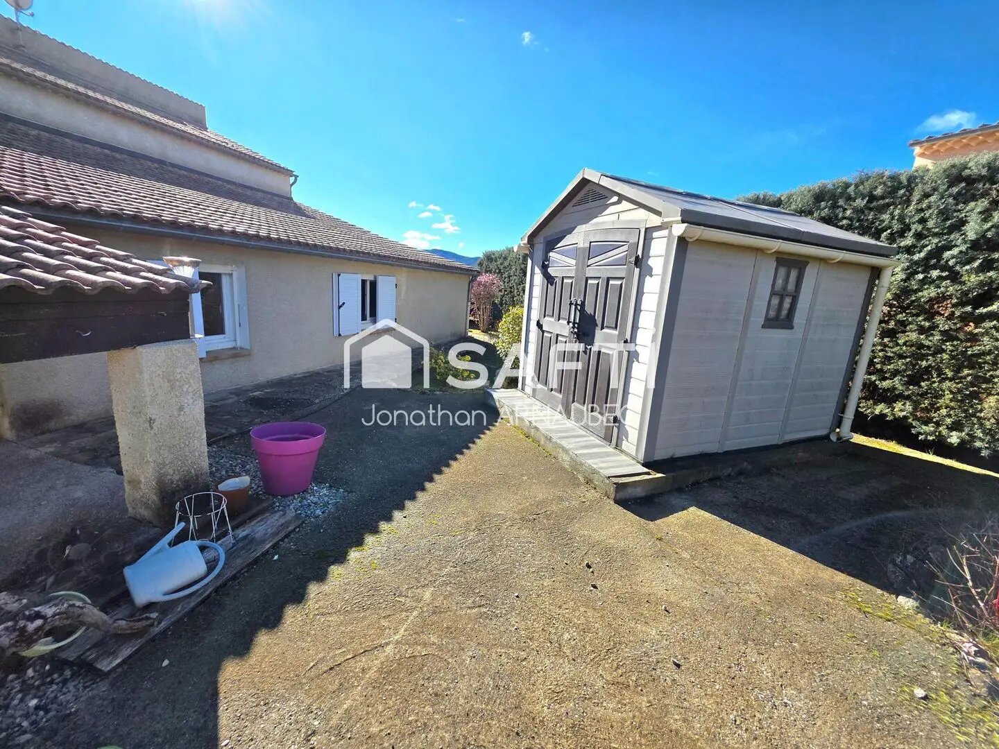 Maison à vendre, 167m², Aiglun