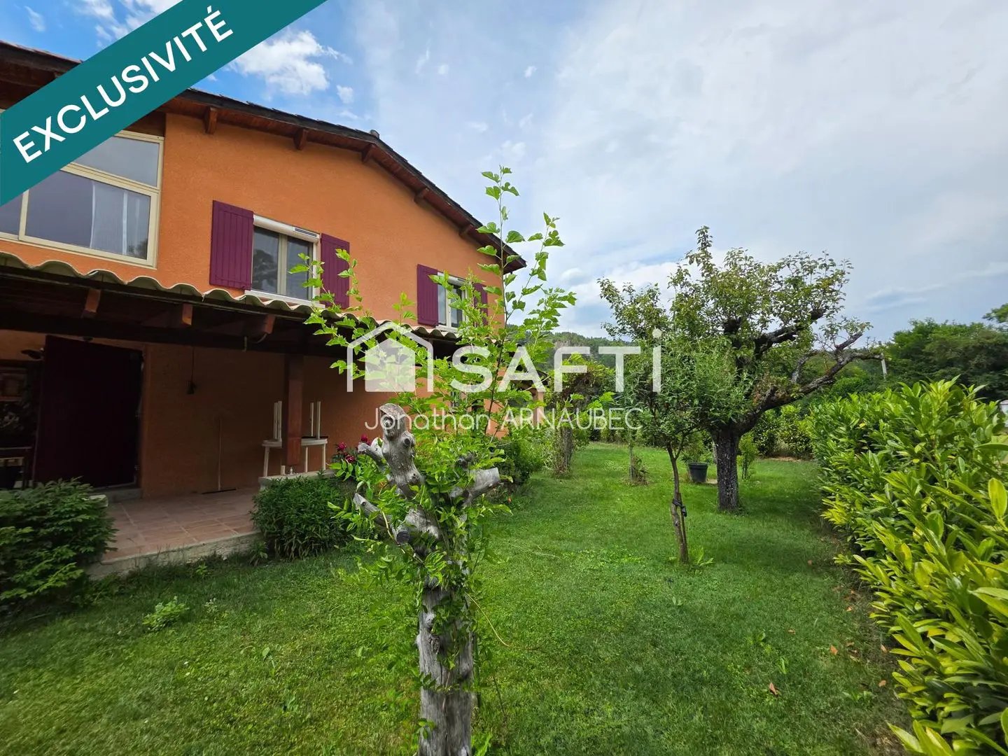 Maison à vendre, 119m², Digne-les-Bains