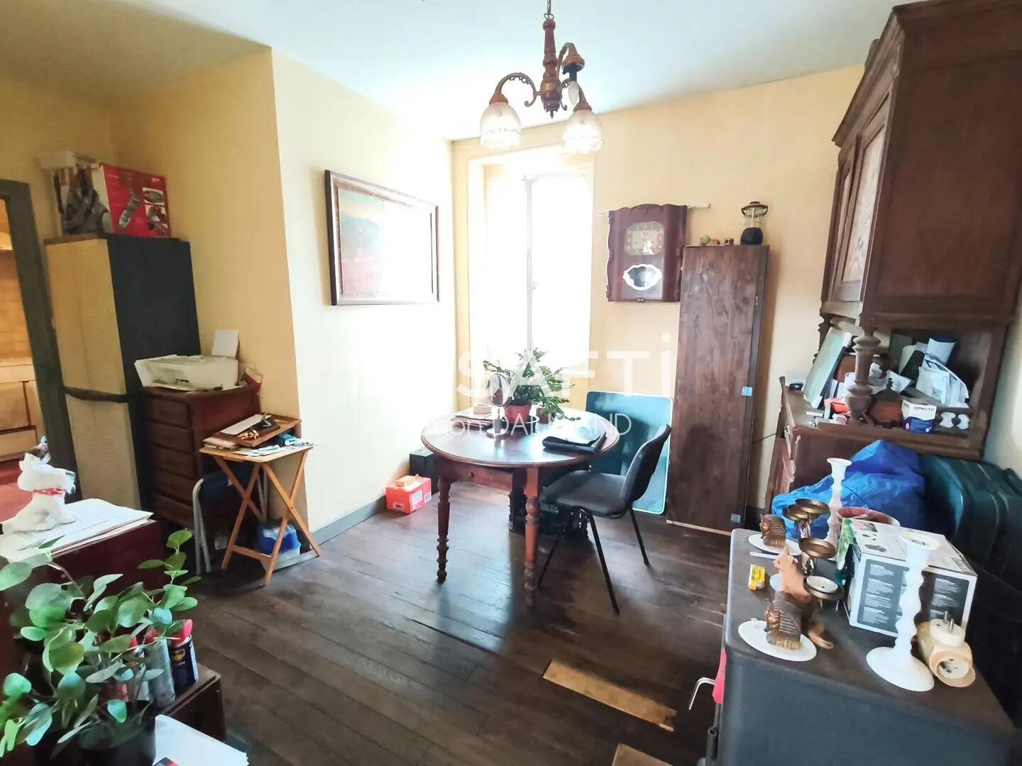 Maison à vendre, 43m², Toulon-sur-Arroux