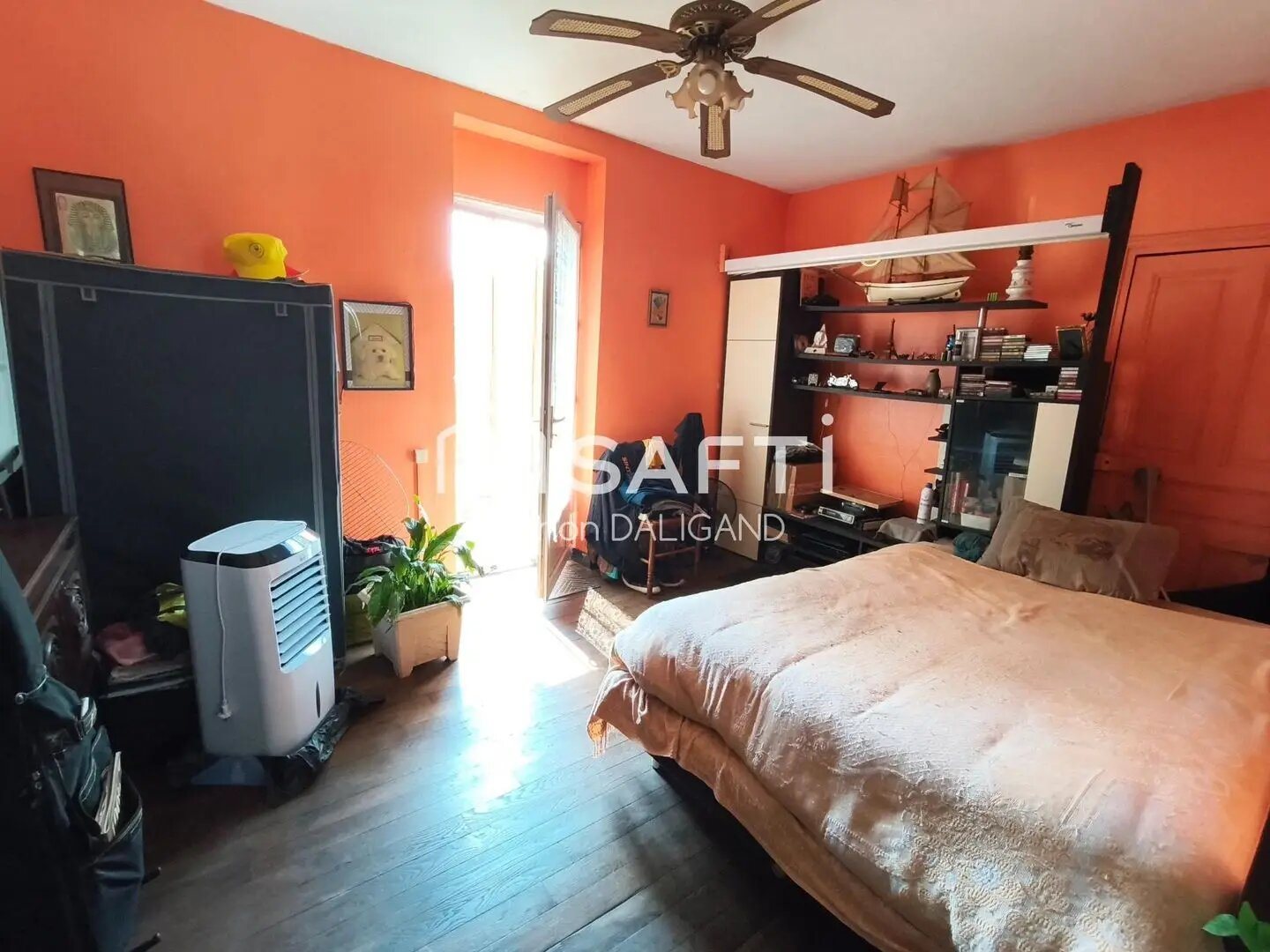 Maison à vendre, 43m², Toulon-sur-Arroux