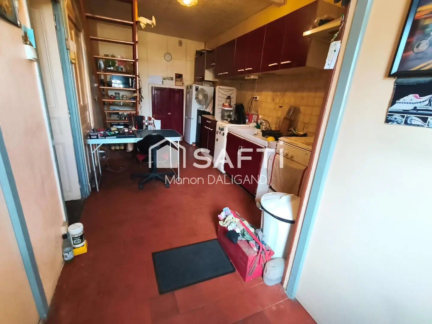 Maison à vendre, 43m², Toulon-sur-Arroux