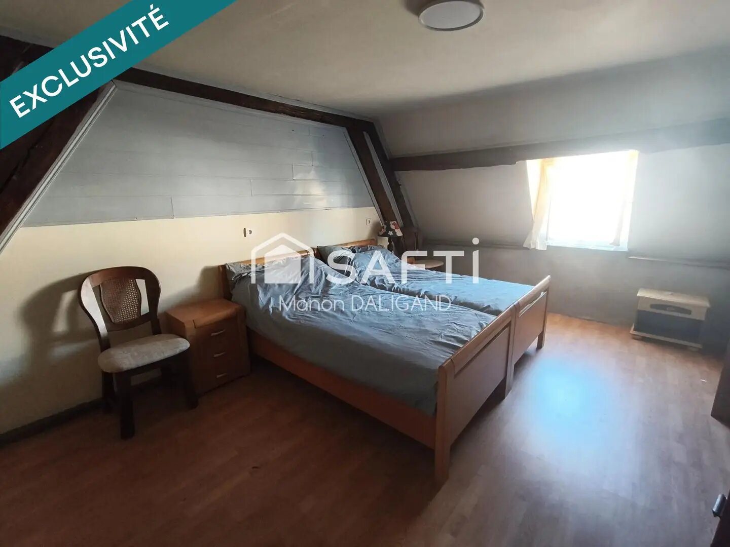 Maison à vendre, 82m², Issy-l'Evêque