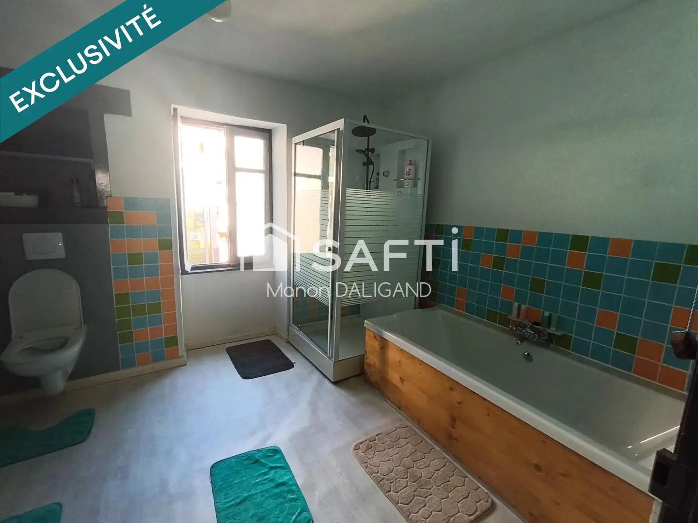 Maison à vendre, 82m², Issy-l'Evêque