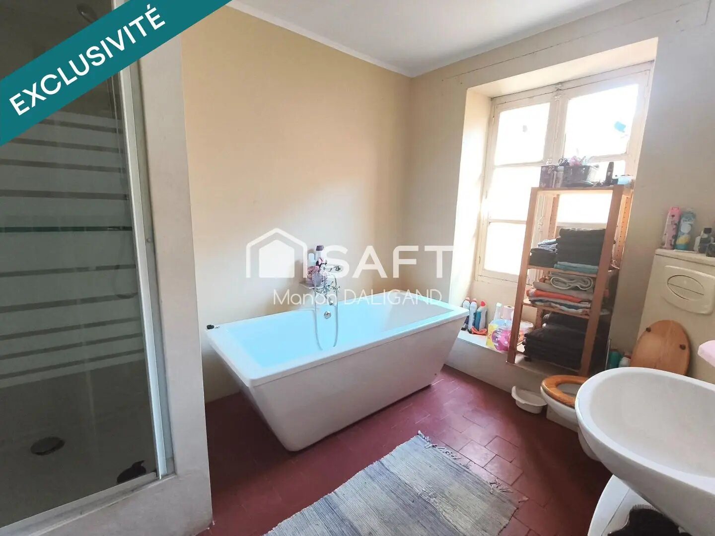 Maison à vendre, 82m², Issy-l'Evêque