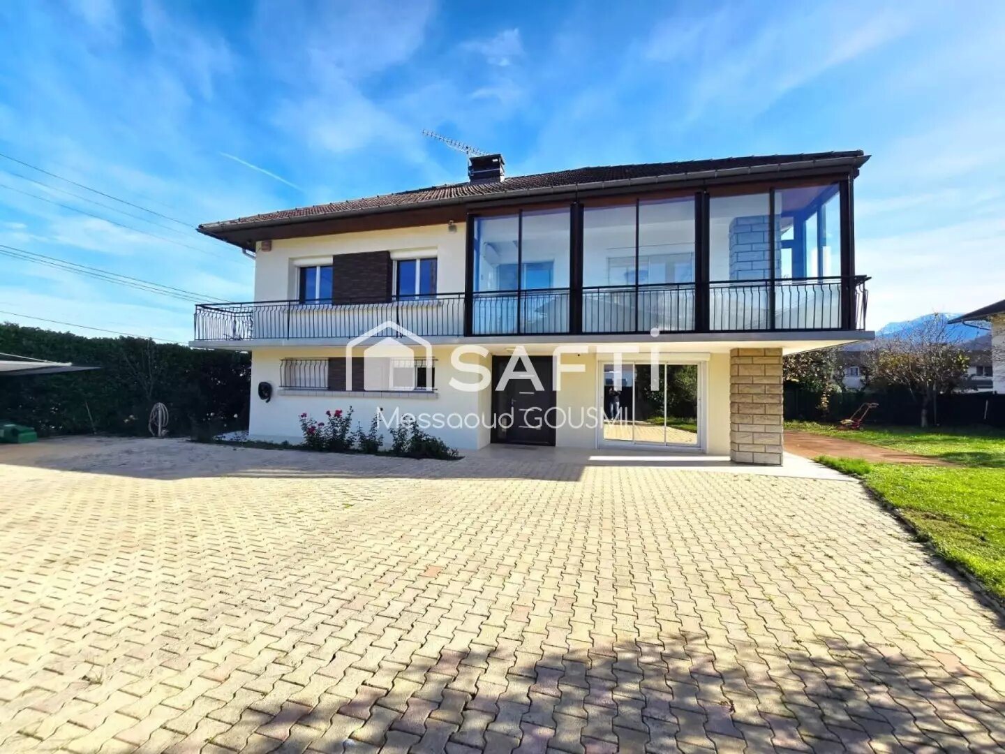 Maison à vendre, 168m², Echirolles