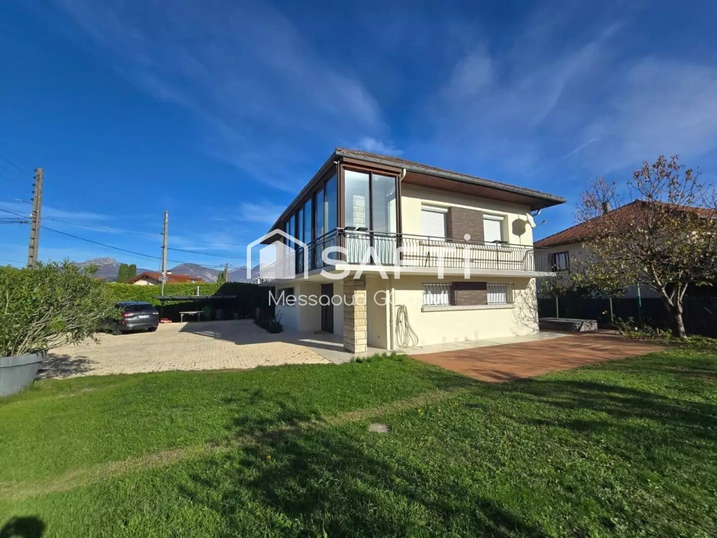 Maison à vendre, 168m², Echirolles
