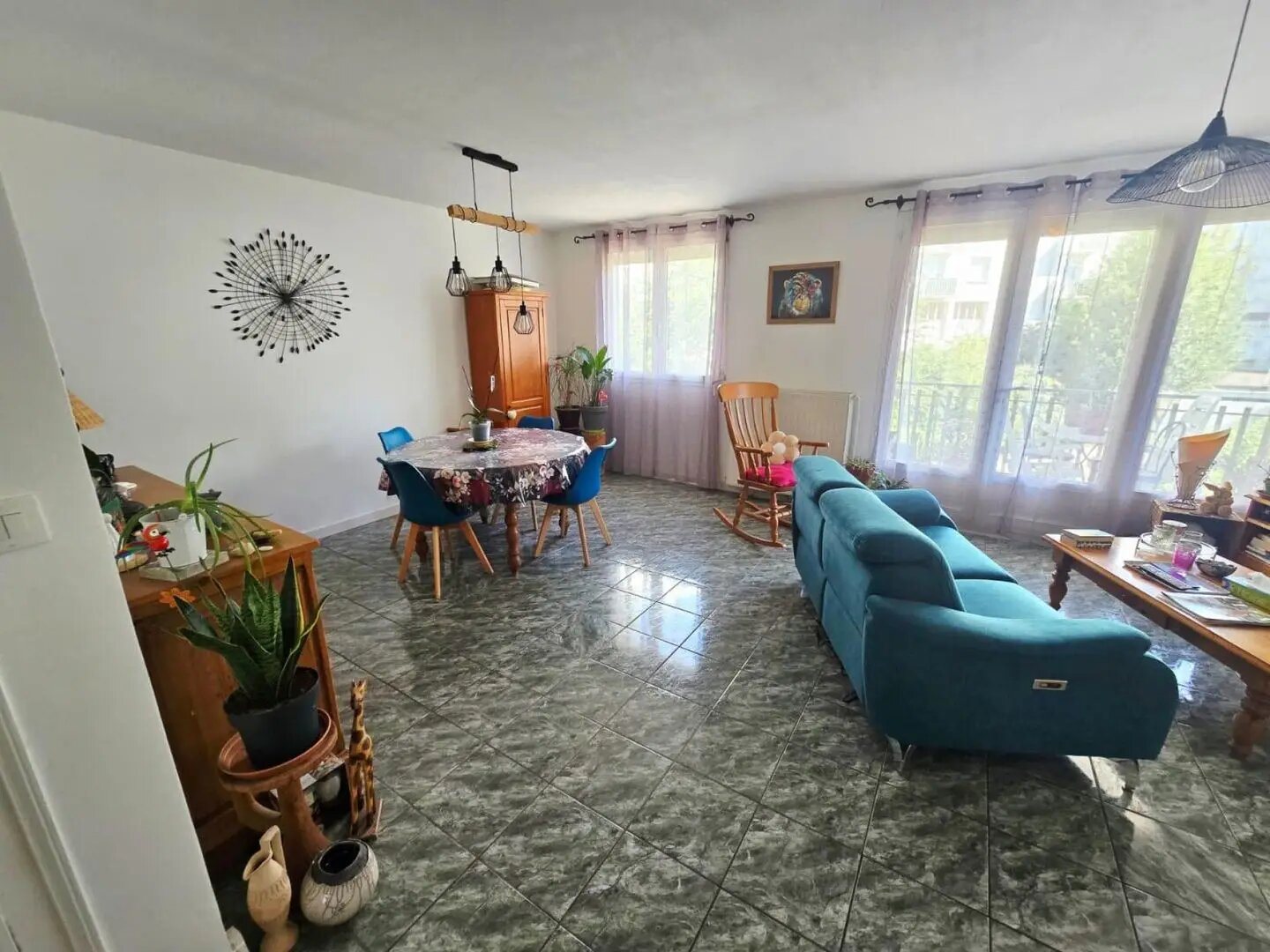 Appartement à vendre, 75m², Saint-Etienne