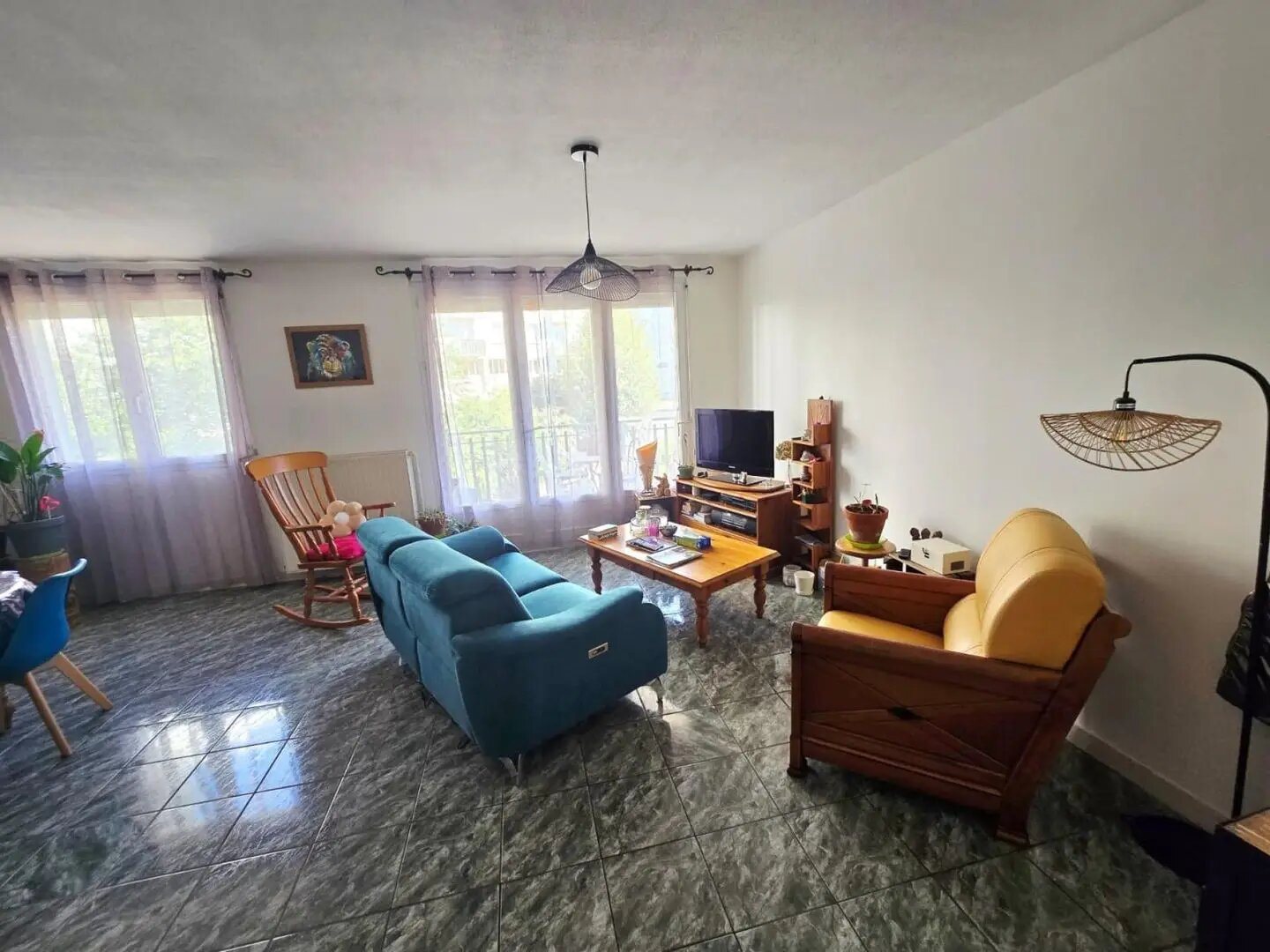 Appartement à vendre, 75m², Saint-Etienne