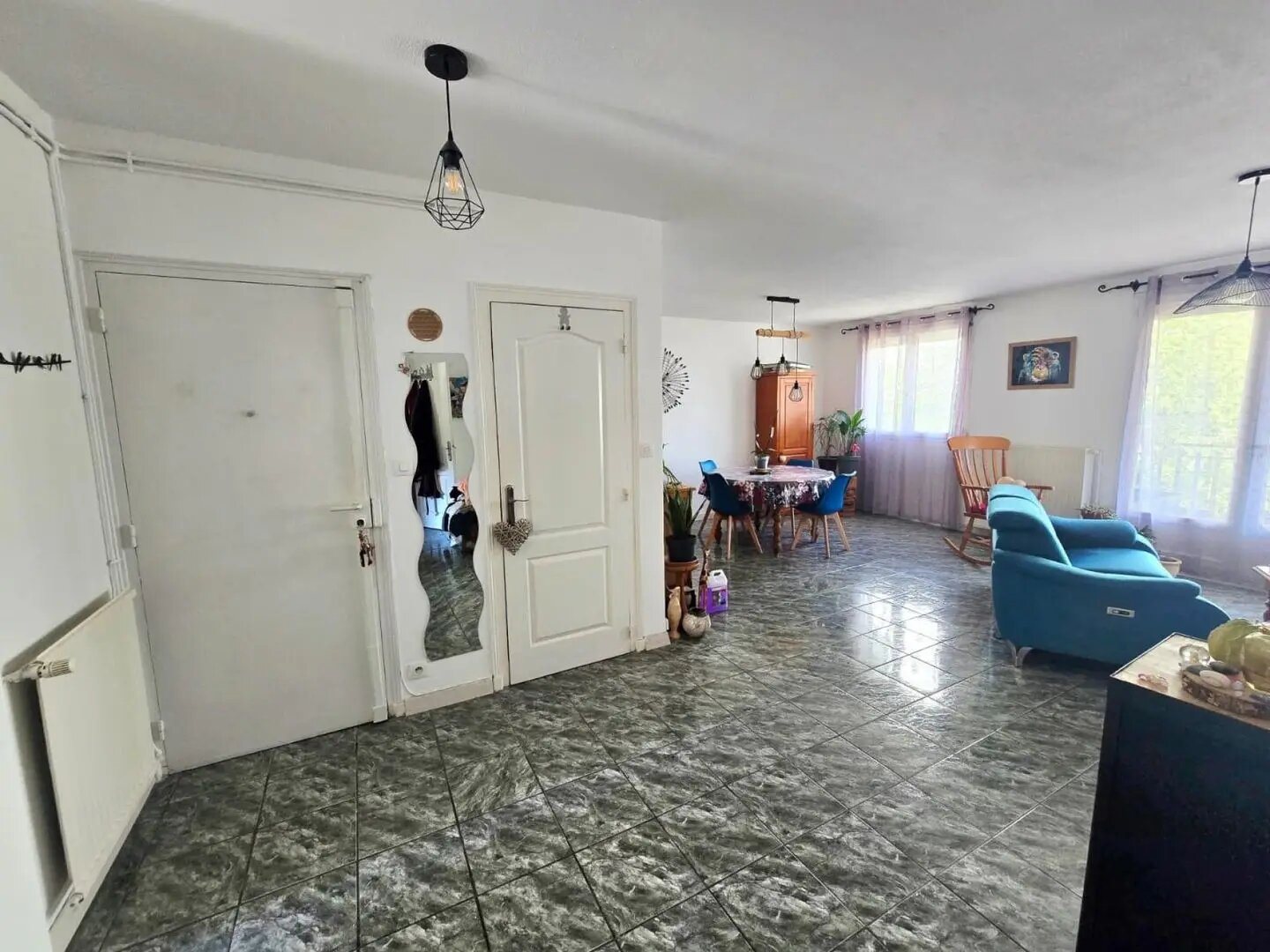 Appartement à vendre, 75m², Saint-Etienne