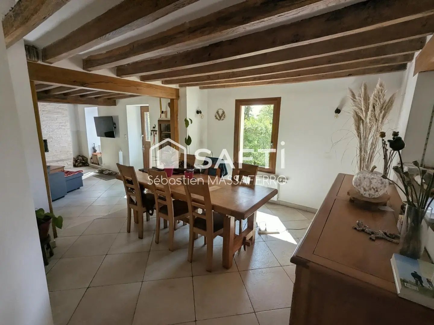 Maison à vendre, 159m², Savigny-en-Sancerre