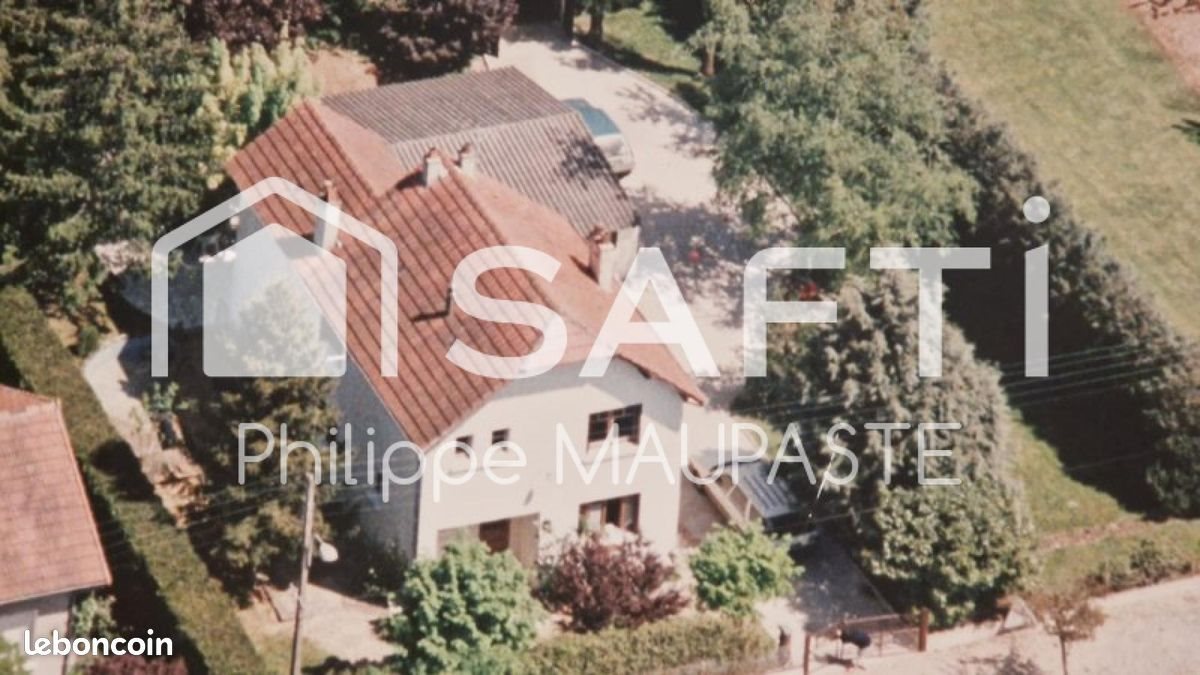 Maison à vendre, 102m², Dun-sur-Auron