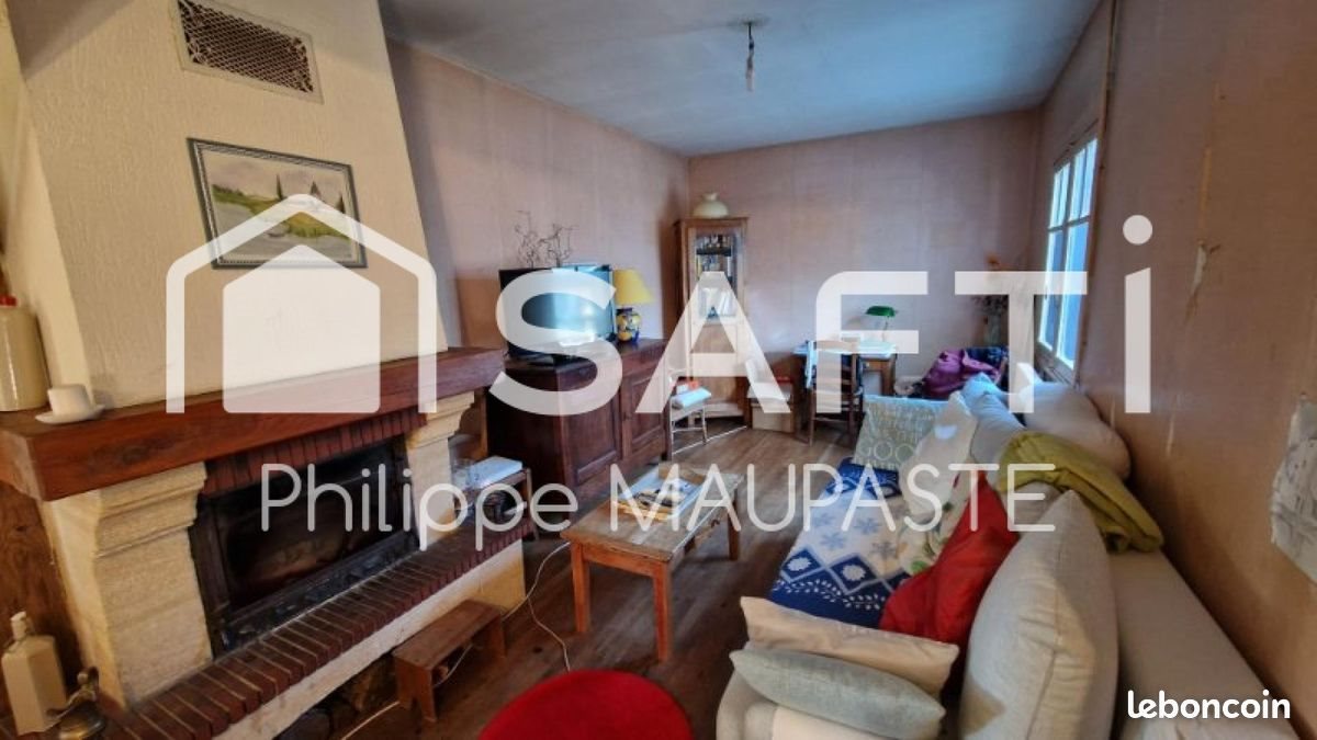 Maison à vendre, 102m², Dun-sur-Auron