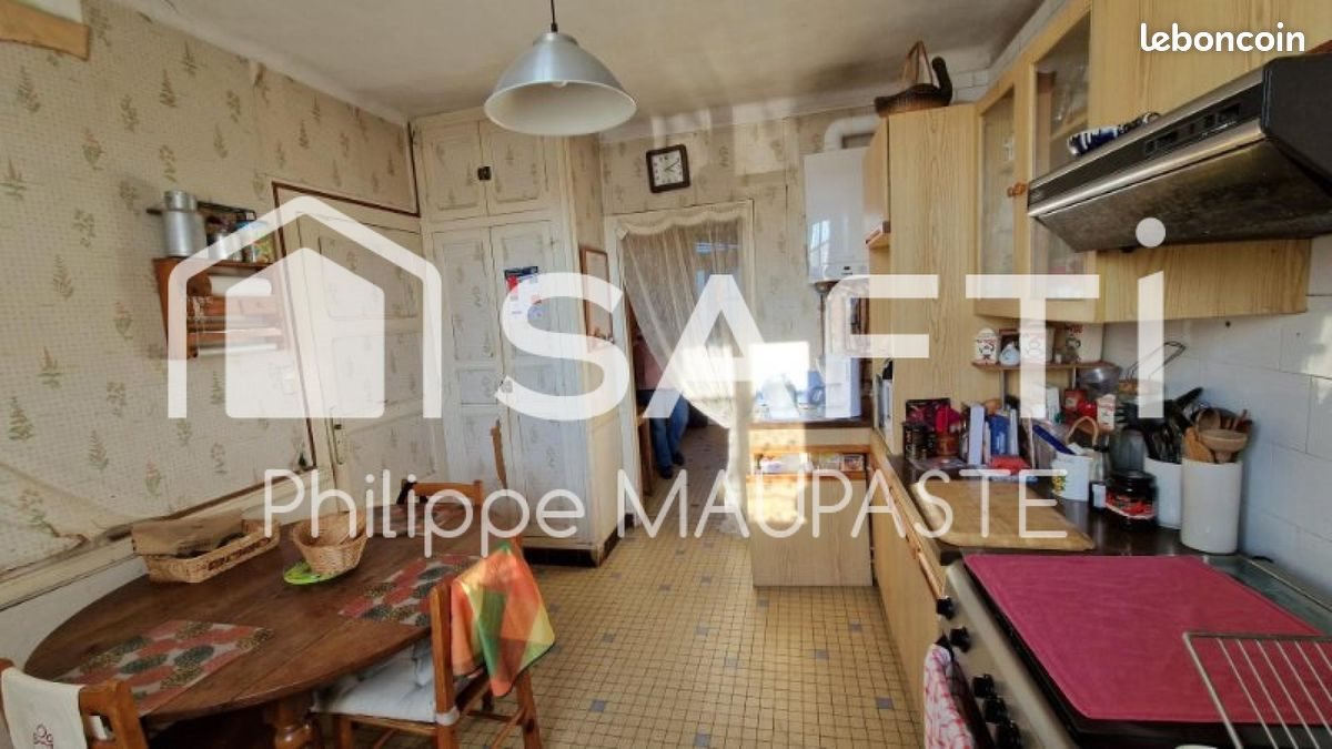 Maison à vendre, 102m², Dun-sur-Auron