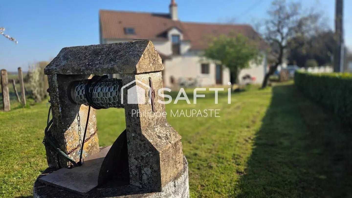 Maison à vendre, 88m², Jussy-le-Chaudrier