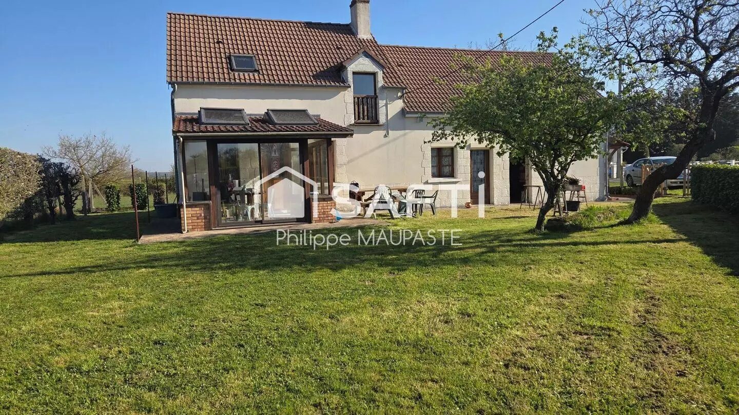 Maison à vendre, 88m², Jussy-le-Chaudrier