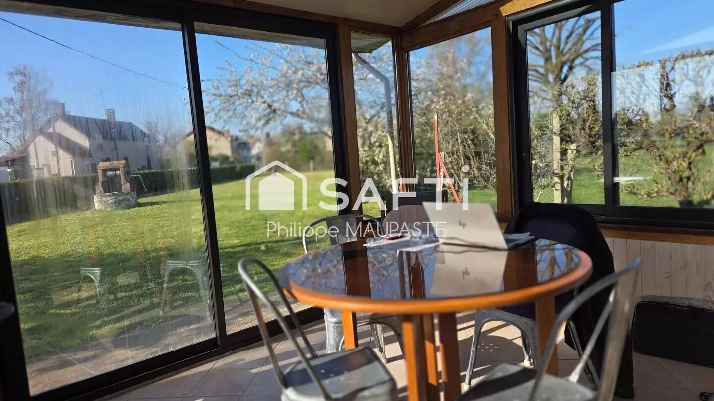 Maison à vendre, 88m², Jussy-le-Chaudrier