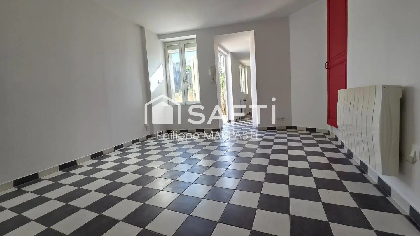 Appartement à vendre, 54m², Nevers