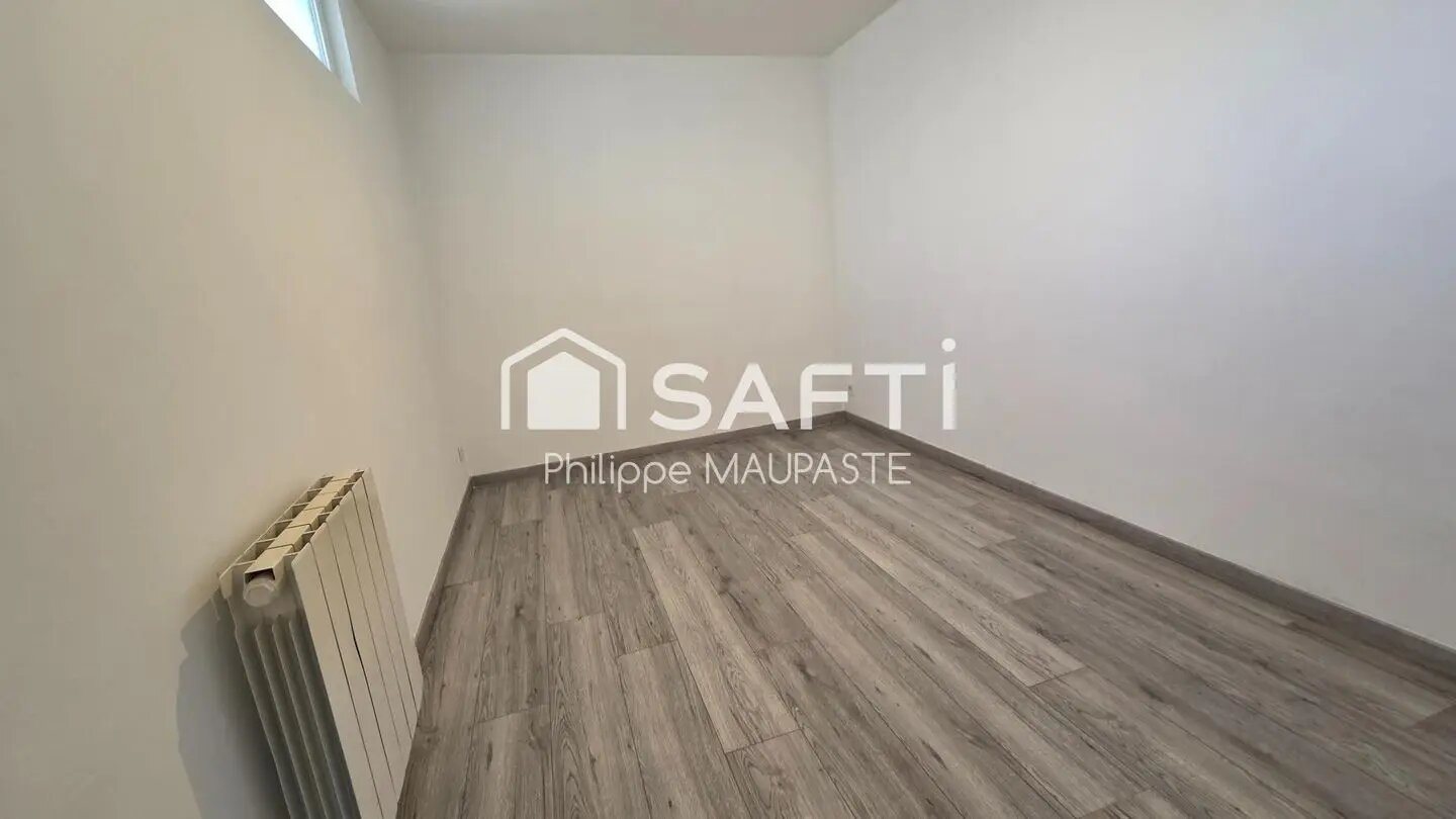 Appartement à vendre, 54m², Nevers