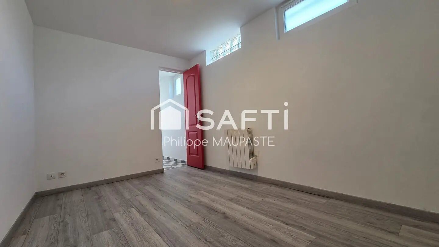 Appartement à vendre, 54m², Nevers