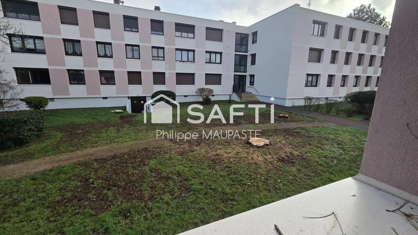 Appartement à vendre, 67m², Nevers