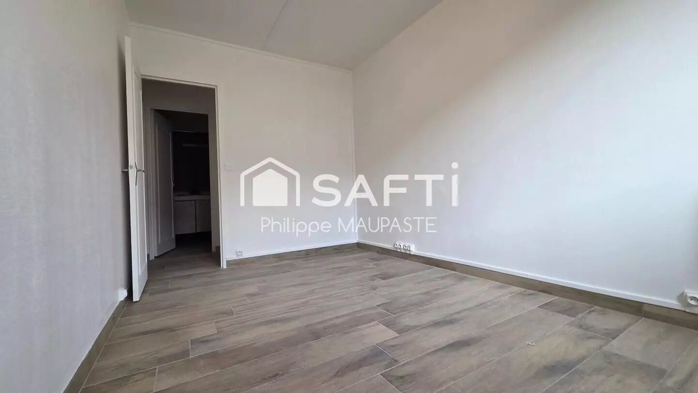 Appartement à vendre, 67m², Nevers