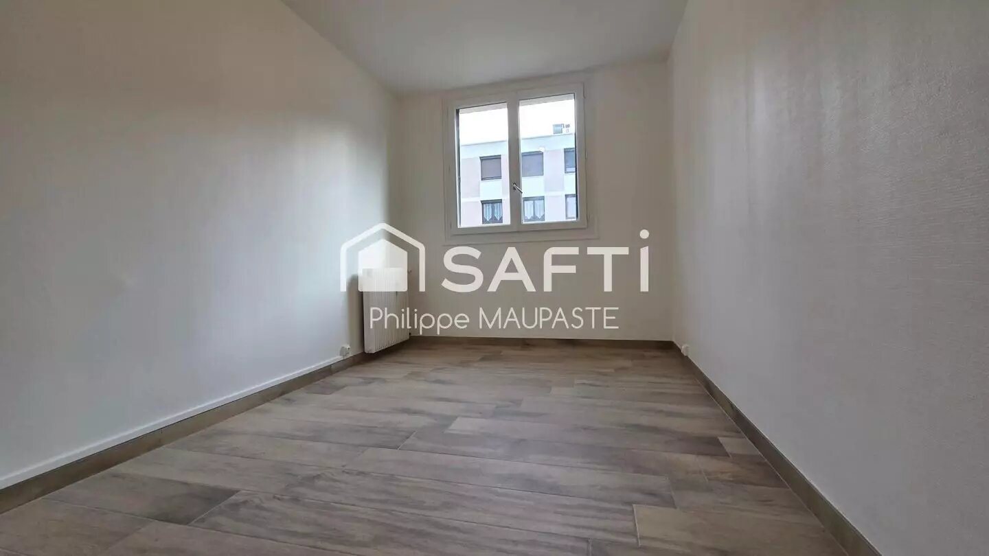 Appartement à vendre, 67m², Nevers
