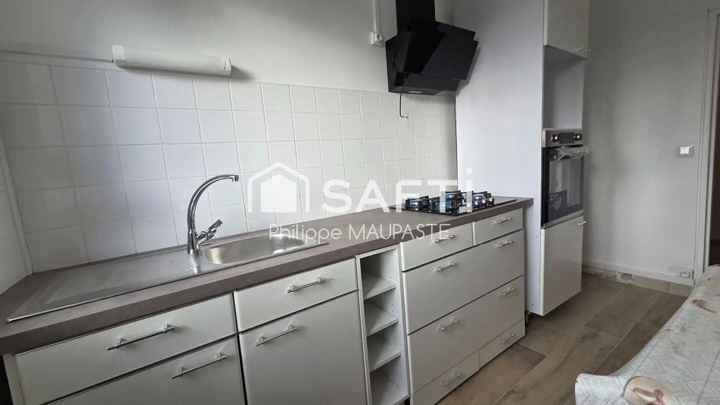 Appartement à vendre, 67m², Nevers