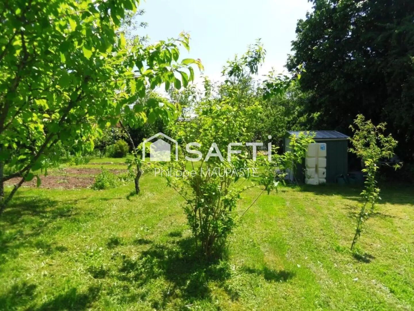 Maison à vendre, 70m², Saint-Saulge
