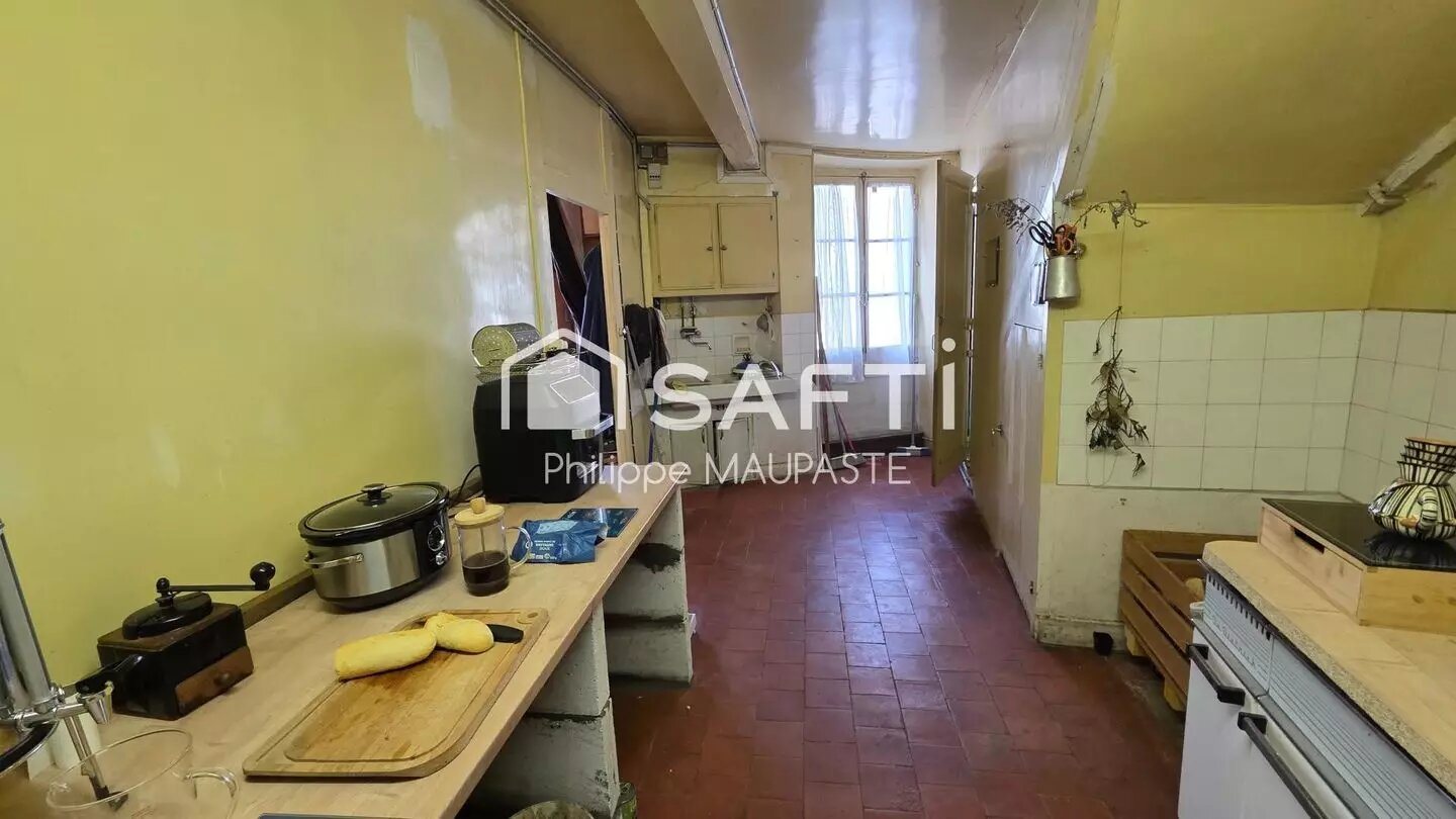Maison à vendre, 70m², Saint-Saulge