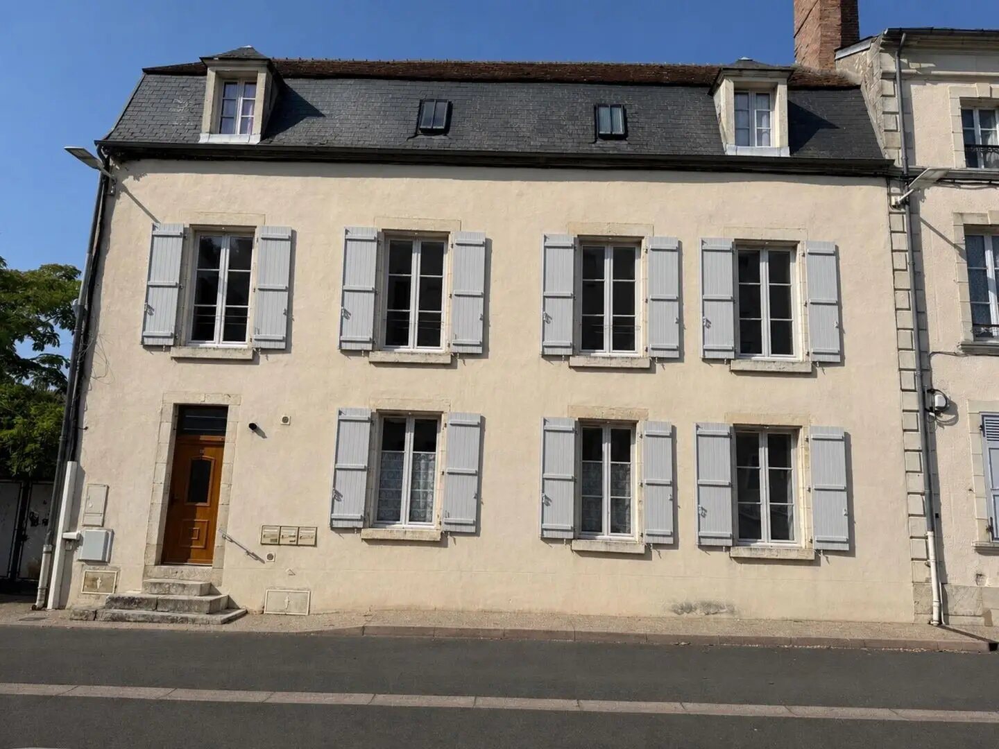 Appartement à louer, 55m², Cosne-Cours-sur-Loire