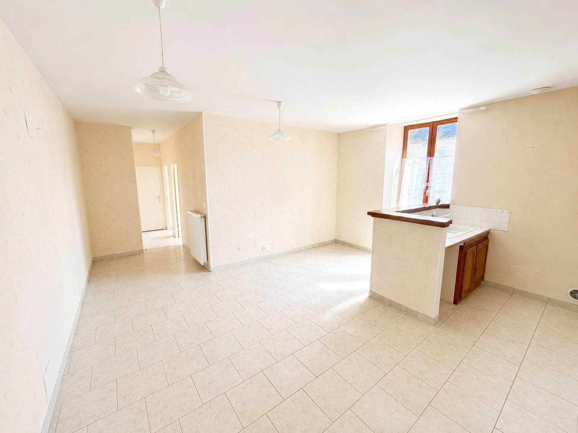 Appartement à louer, 55m², Cosne-Cours-sur-Loire