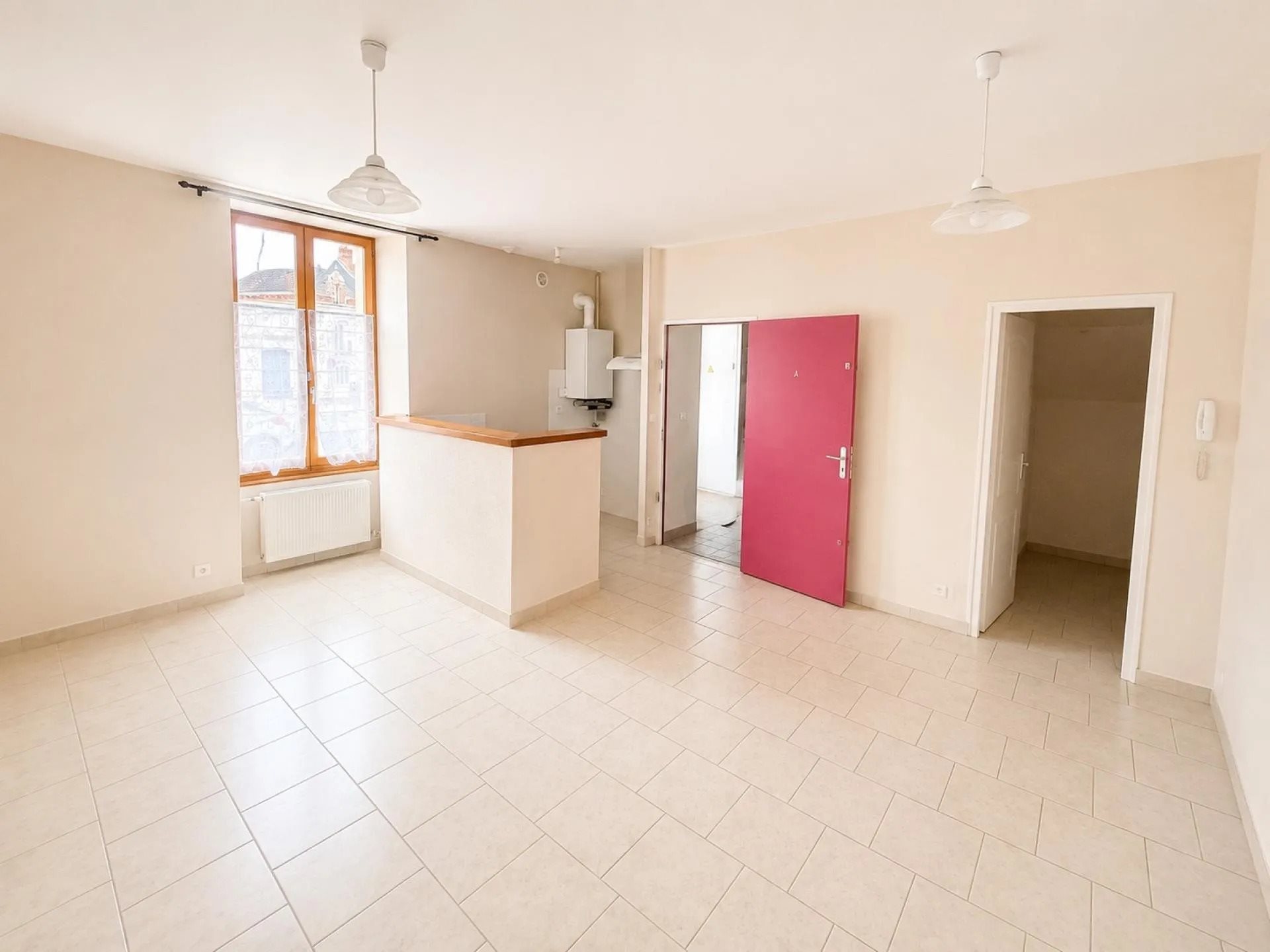 Appartement à louer, 55m², Cosne-Cours-sur-Loire
