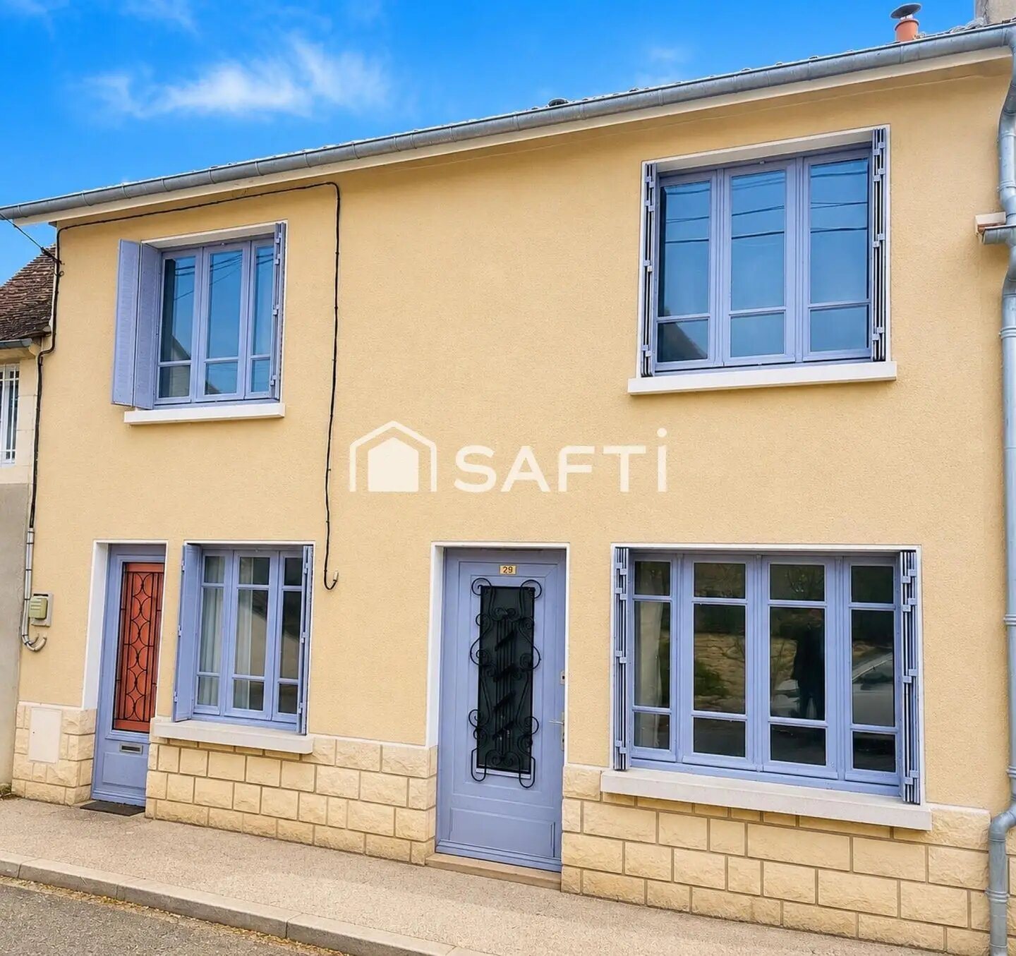 Maison à vendre, 90m², Donzy