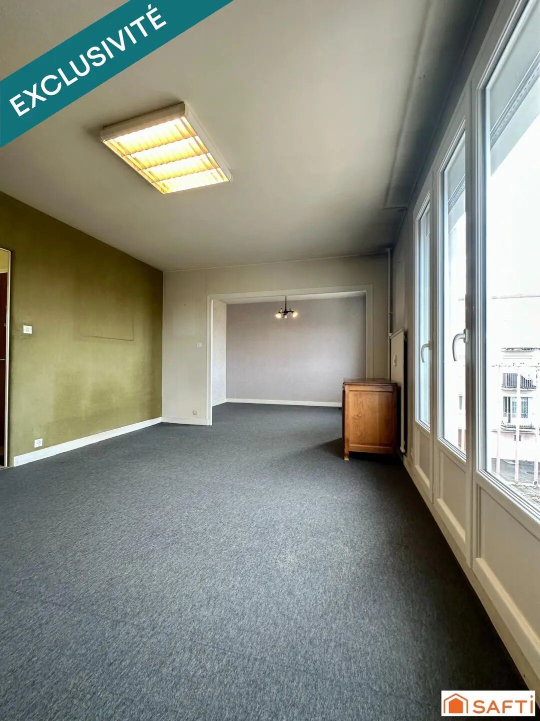 Appartement à vendre, 83m², Varennes-Vauzelles
