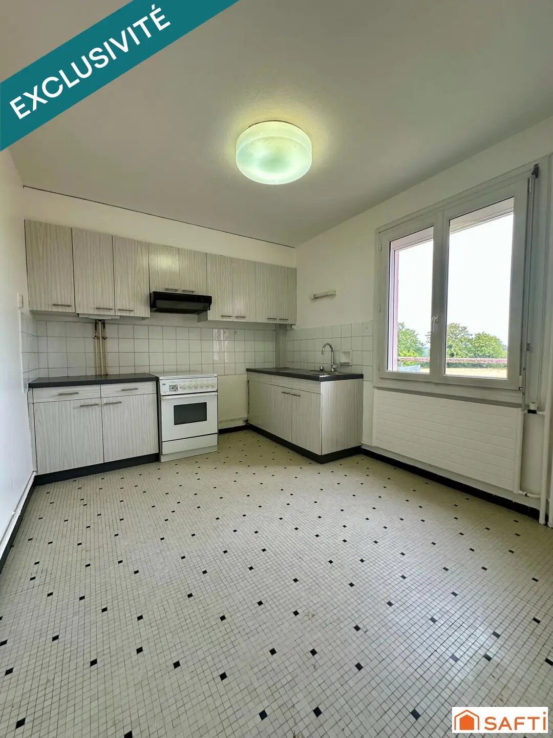 Appartement à vendre, 83m², Varennes-Vauzelles