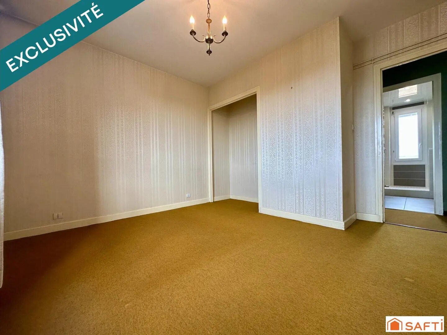 Appartement à vendre, 83m², Varennes-Vauzelles