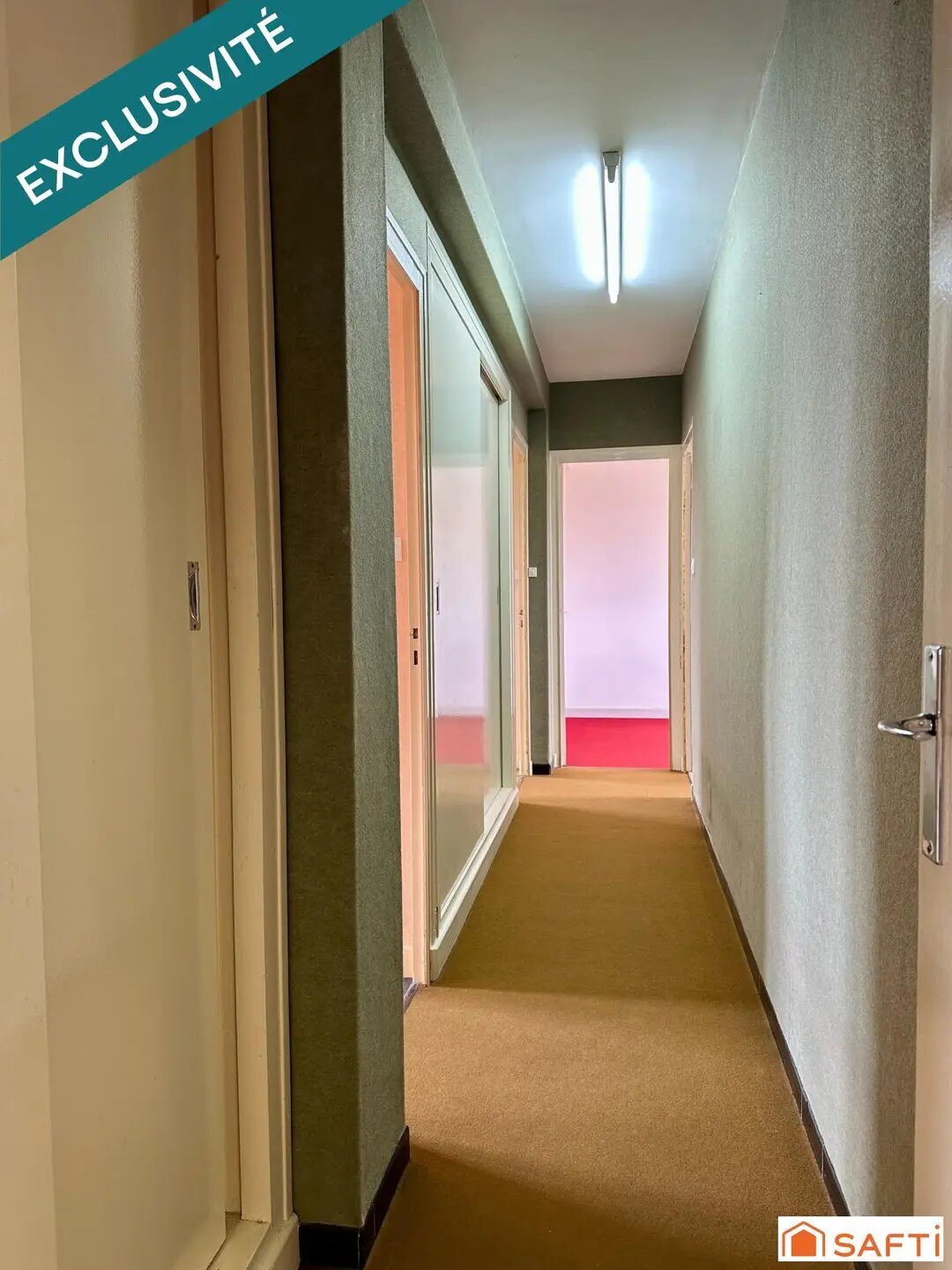 Appartement à vendre, 83m², Varennes-Vauzelles
