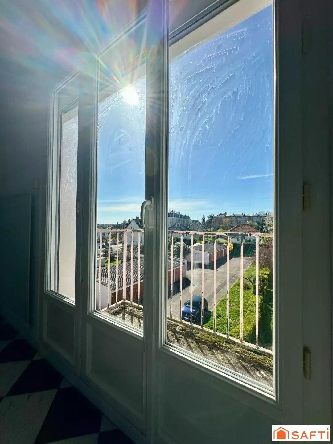 Appartement à vendre, 68m², Varennes-Vauzelles