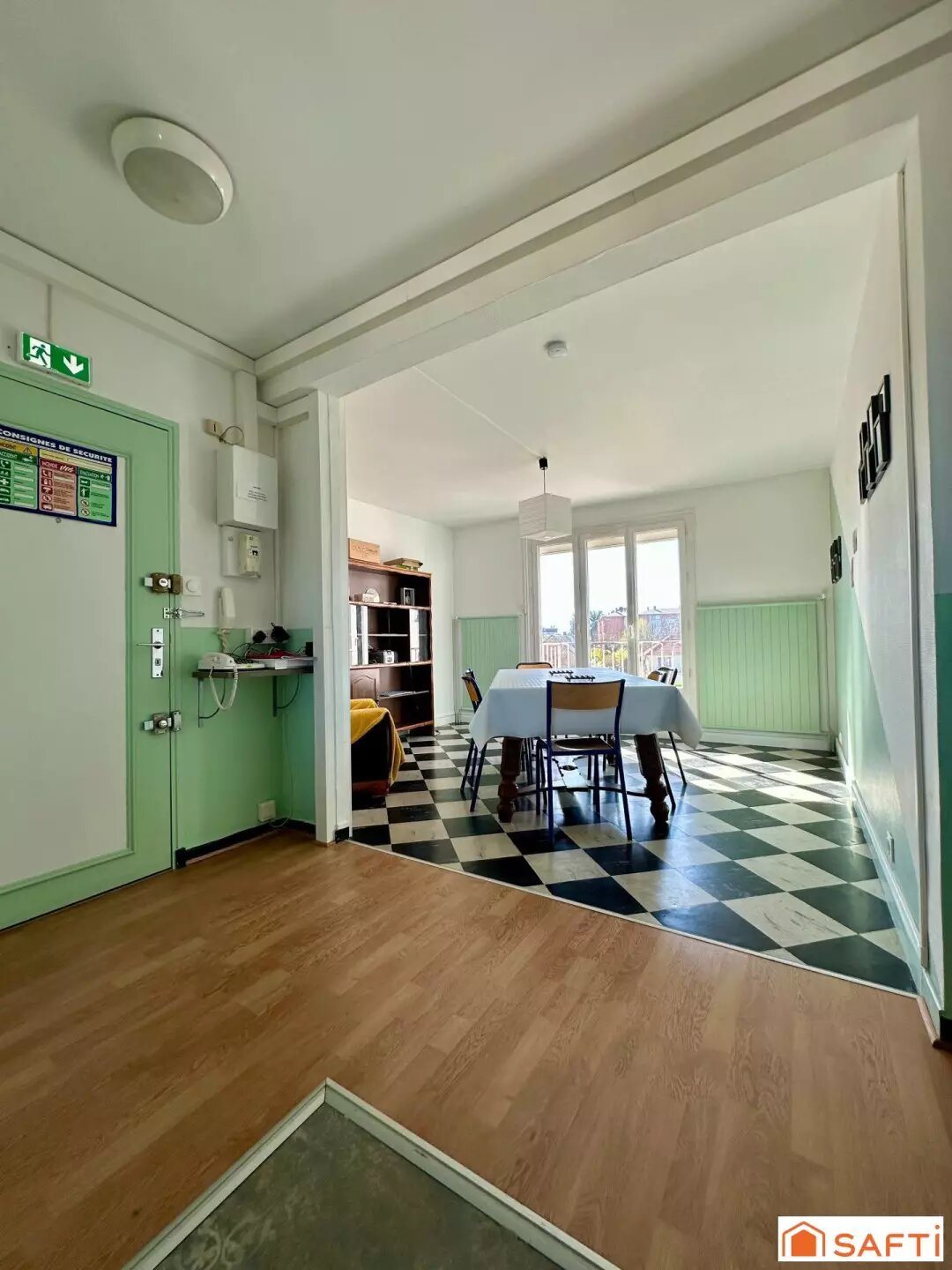 Appartement à vendre, 68m², Varennes-Vauzelles