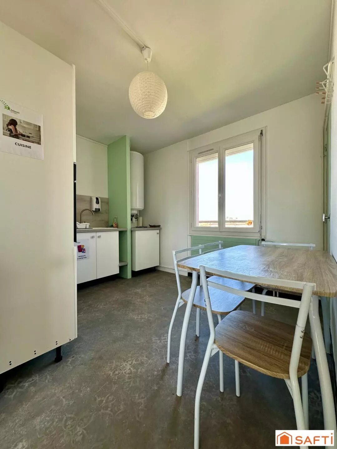 Appartement à vendre, 68m², Varennes-Vauzelles