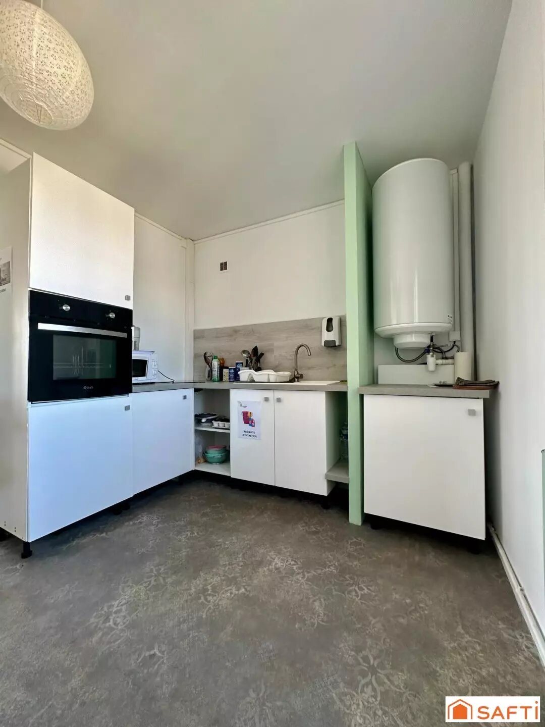 Appartement à vendre, 68m², Varennes-Vauzelles