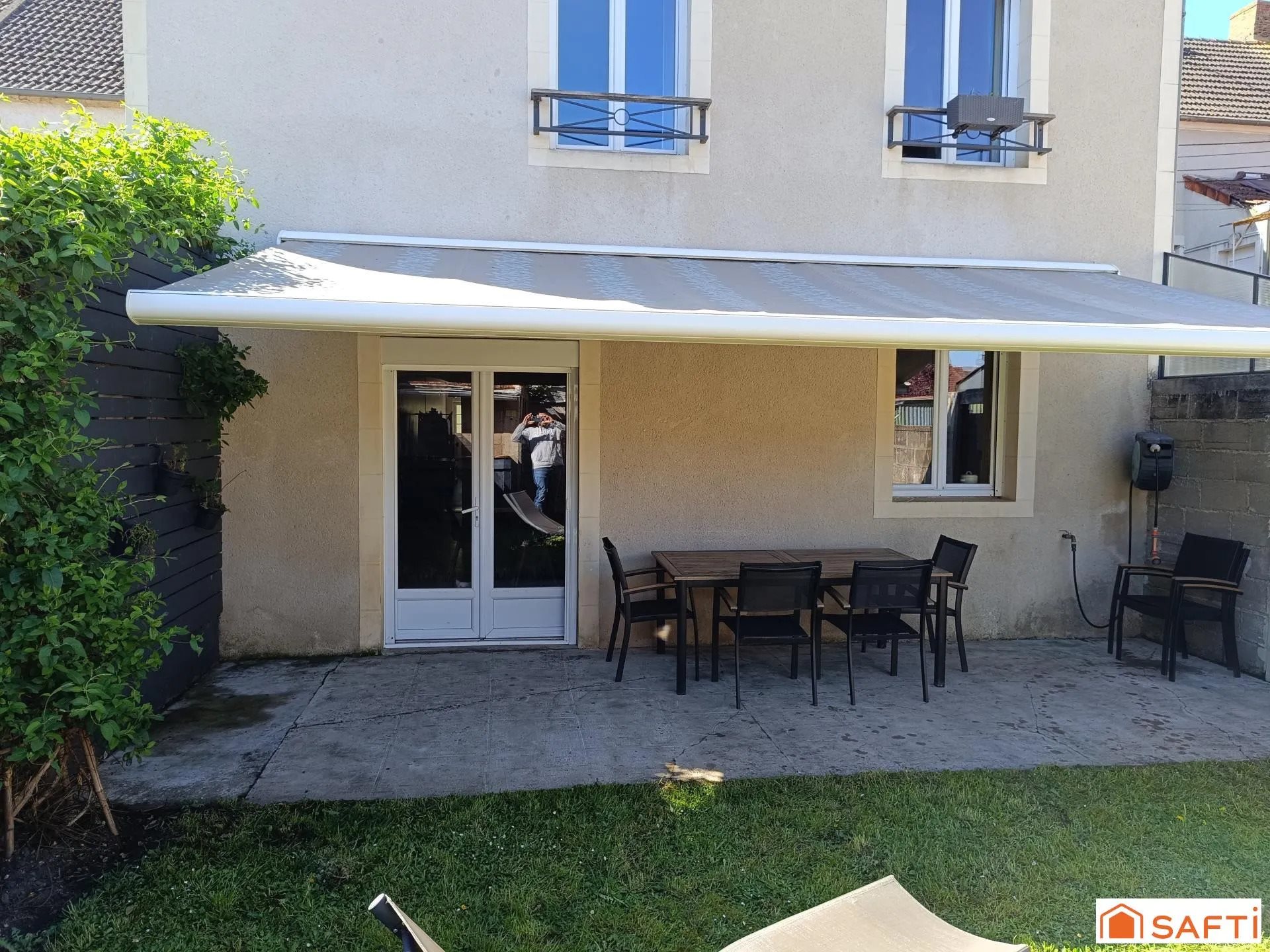 Maison à vendre, 143m², Fourchambault