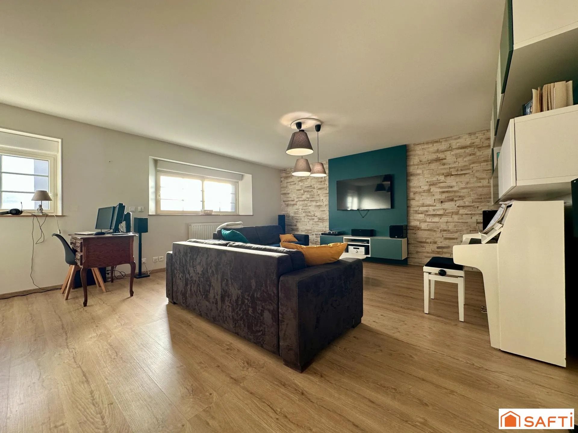 Maison à vendre, 143m², Fourchambault